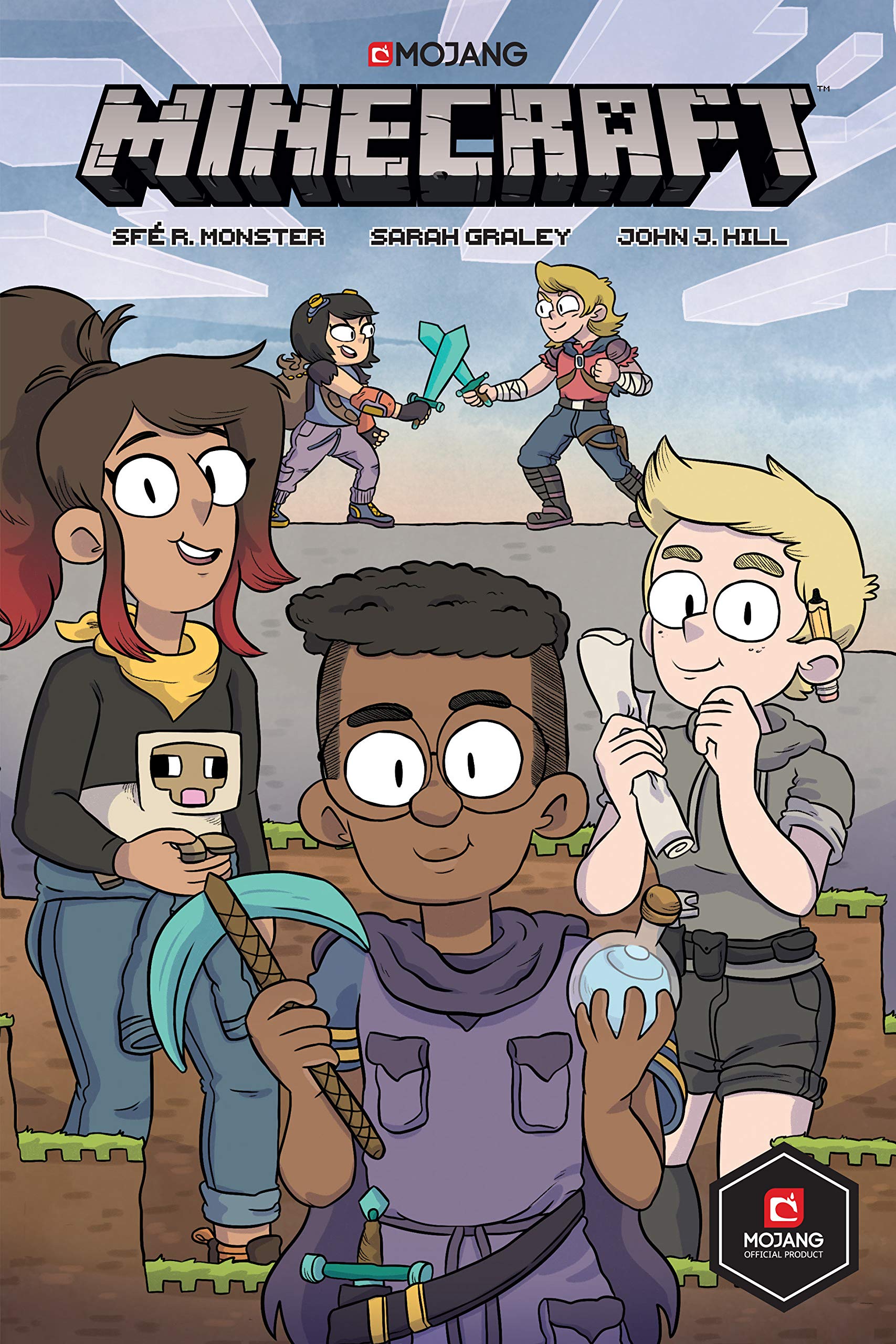 Book -Minecraft