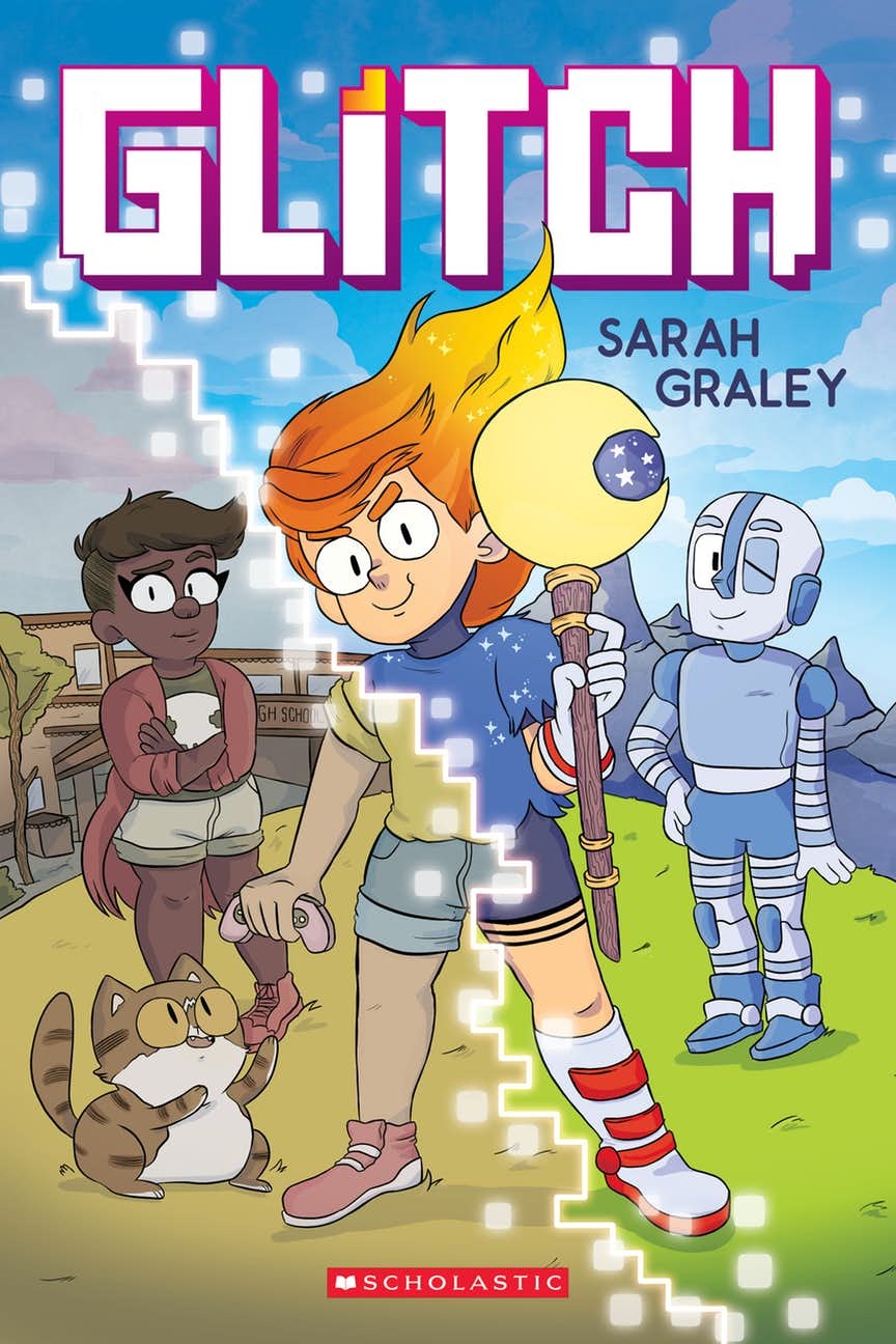 Book -Glitch