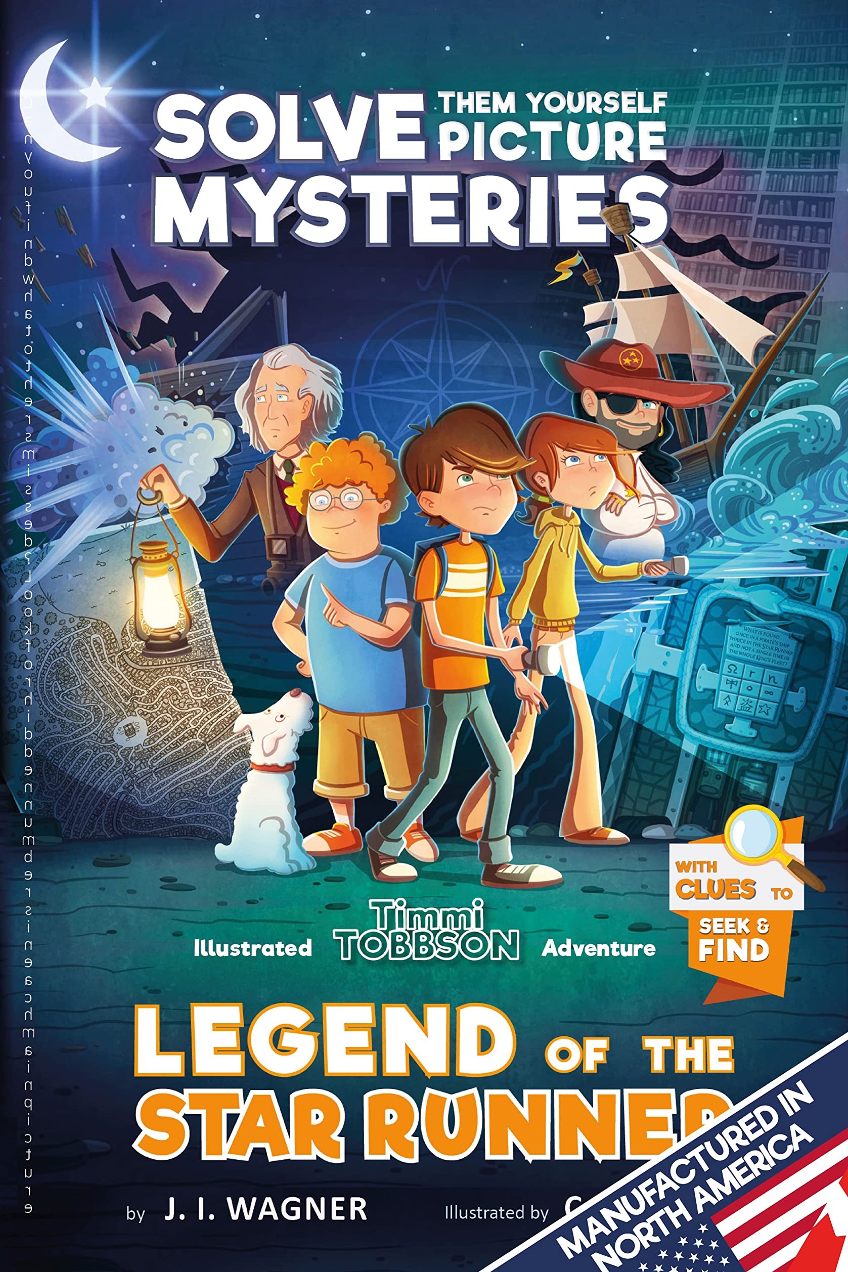 Book -Star Runner