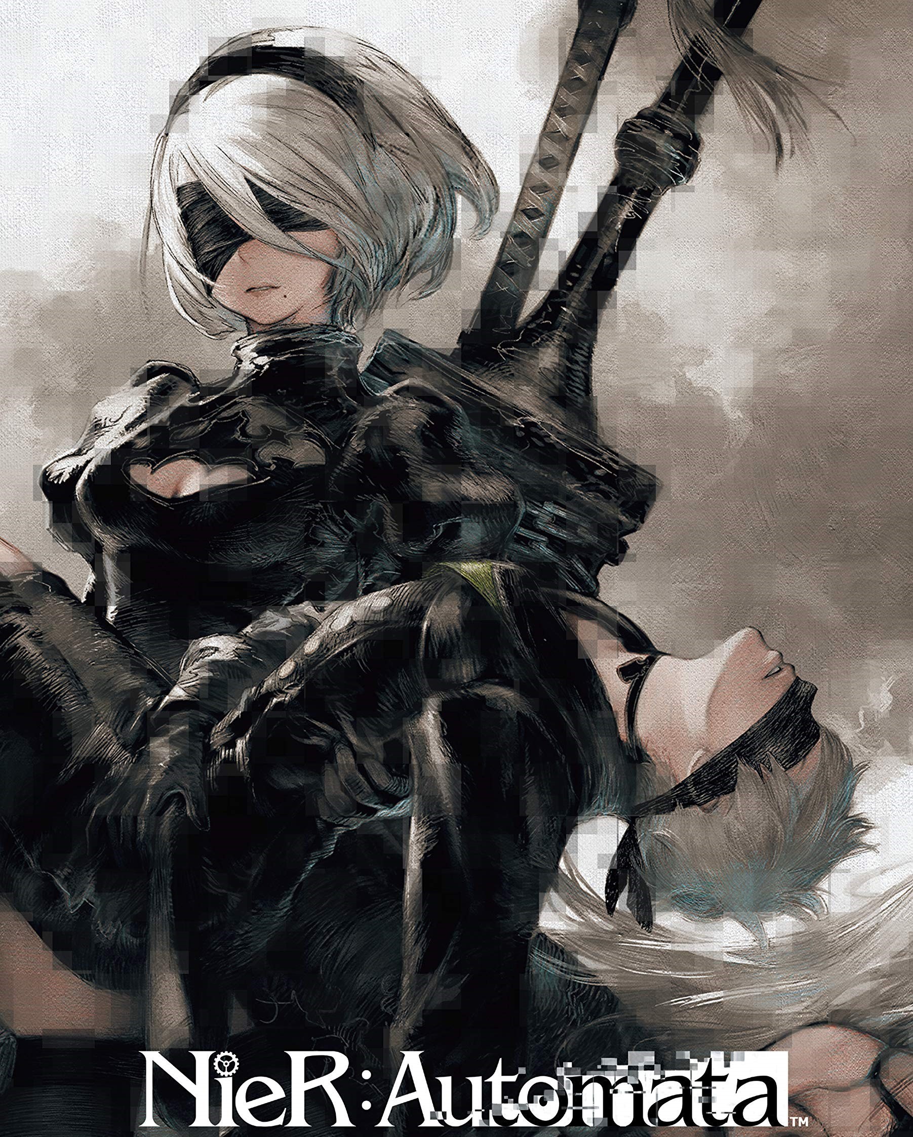 Book -Nier AutomataG
