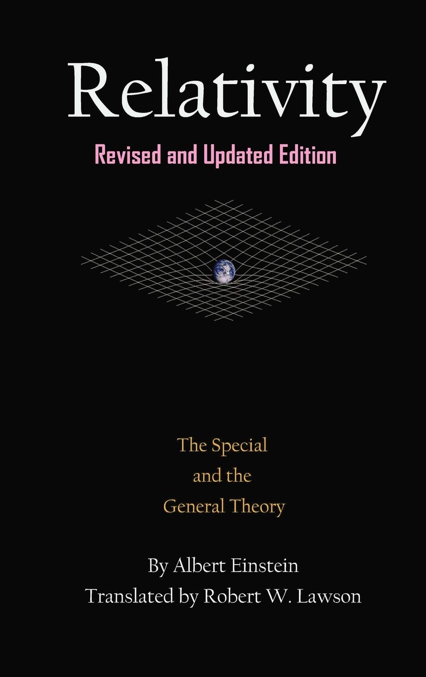 Book -Relativity