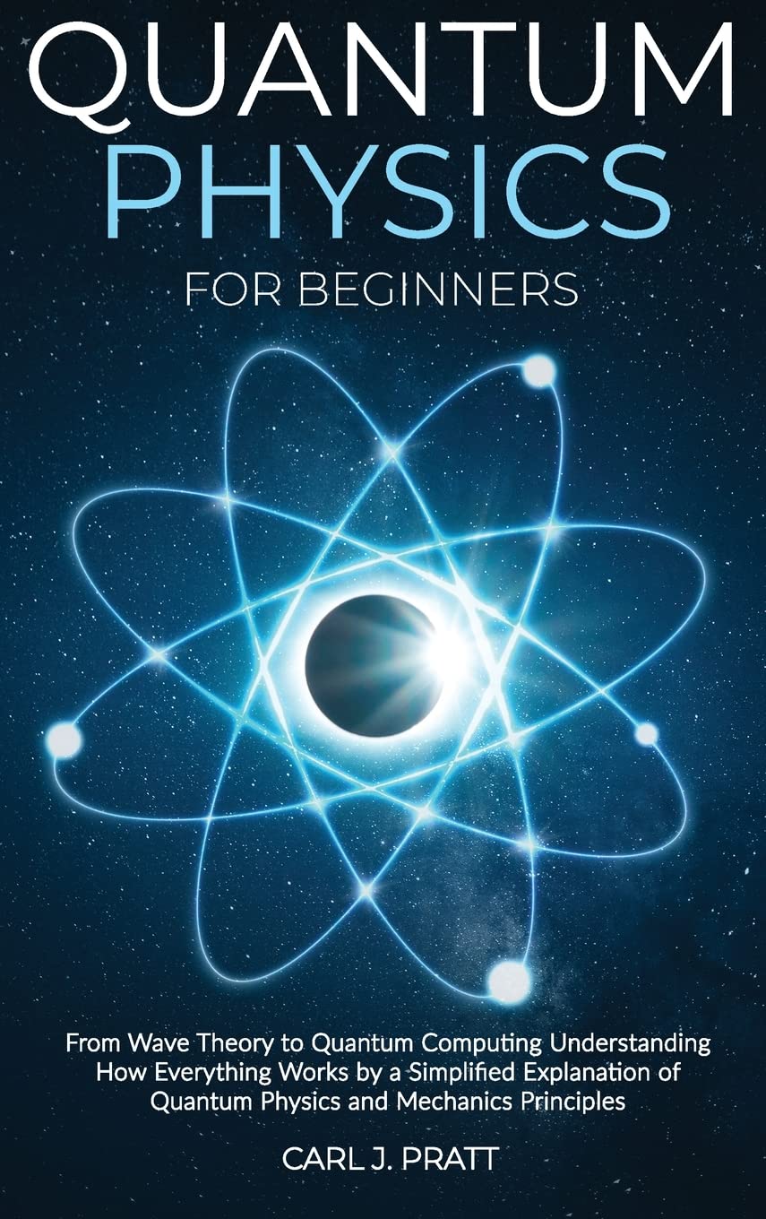 Book -Quantum Physics Beginner
