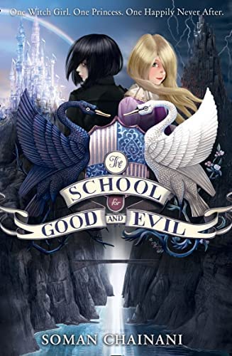 Book -School for Good & Evil