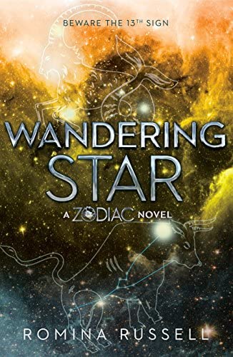 Book -Wandering Star