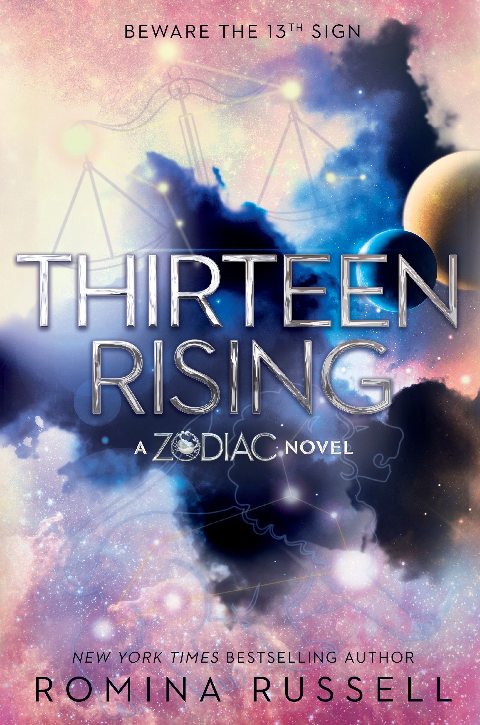 Book -Thirteen Rising