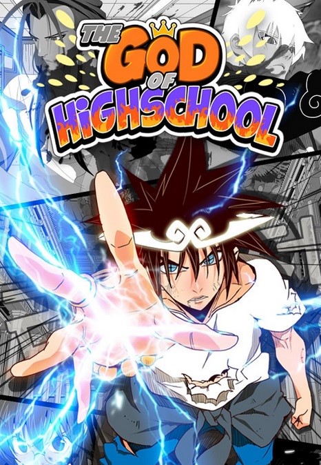 Book -God of Highschool